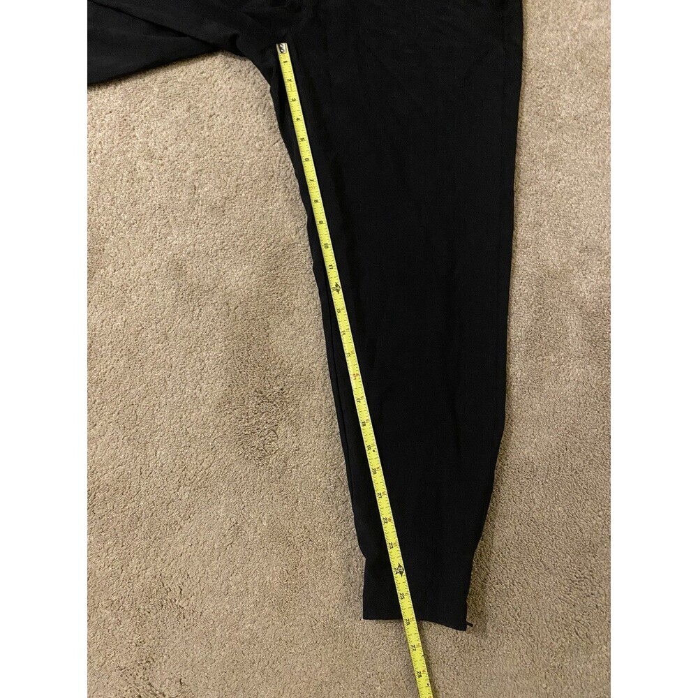 the Men's Primo Golf Black Jogger Tapered Leg Zip Pants Men’s Size 34 S - Picture 7 of 13